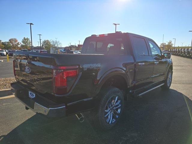 new 2024 Ford F-150 car, priced at $69,425