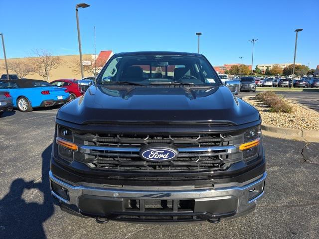 new 2024 Ford F-150 car, priced at $69,425