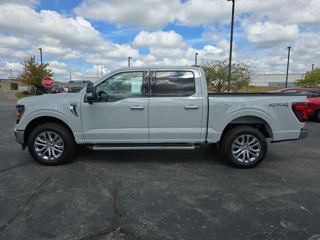 new 2024 Ford F-150 car, priced at $63,605