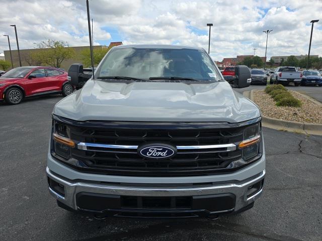 new 2024 Ford F-150 car, priced at $63,605