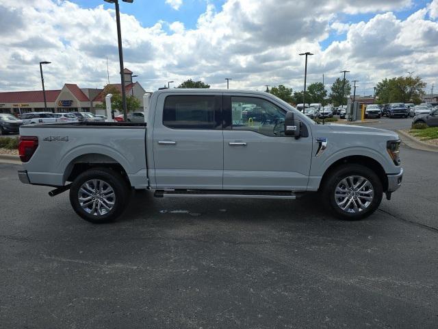 new 2024 Ford F-150 car, priced at $63,605