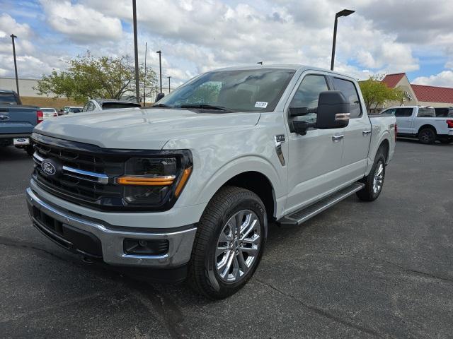 new 2024 Ford F-150 car, priced at $63,605