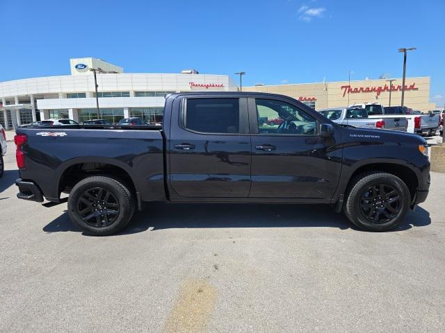 used 2022 Chevrolet Silverado 1500 car, priced at $39,900