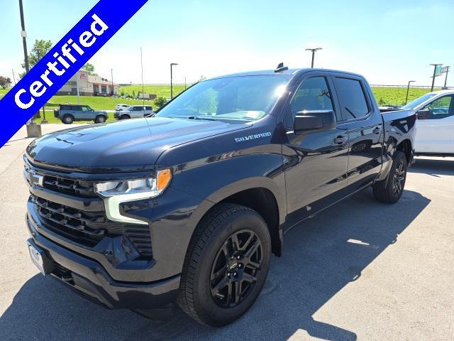 used 2022 Chevrolet Silverado 1500 car, priced at $39,900