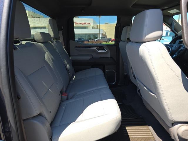 used 2022 Chevrolet Silverado 1500 car, priced at $39,900