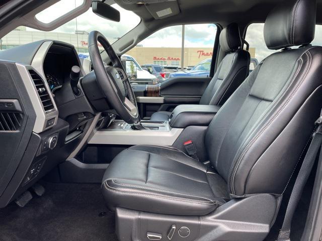 used 2018 Ford F-150 car