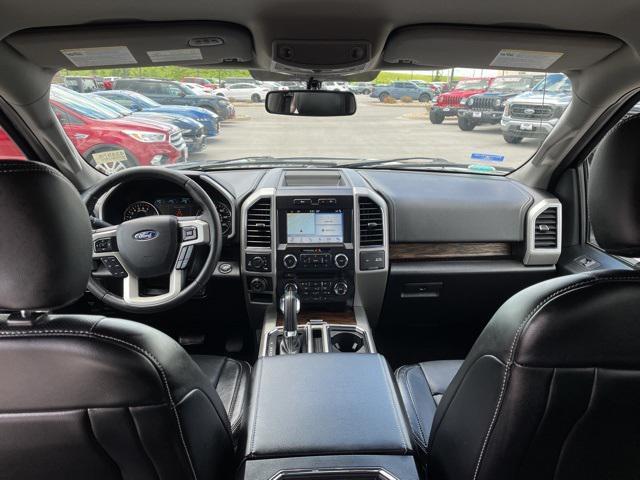 used 2018 Ford F-150 car