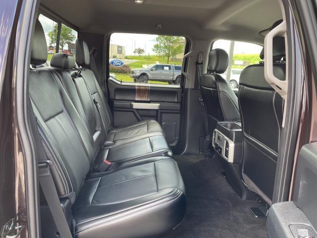 used 2018 Ford F-150 car