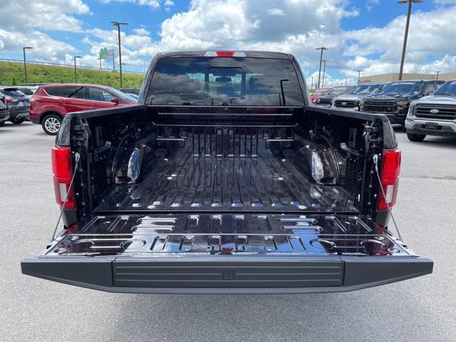 used 2018 Ford F-150 car