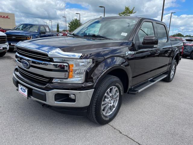 used 2018 Ford F-150 car