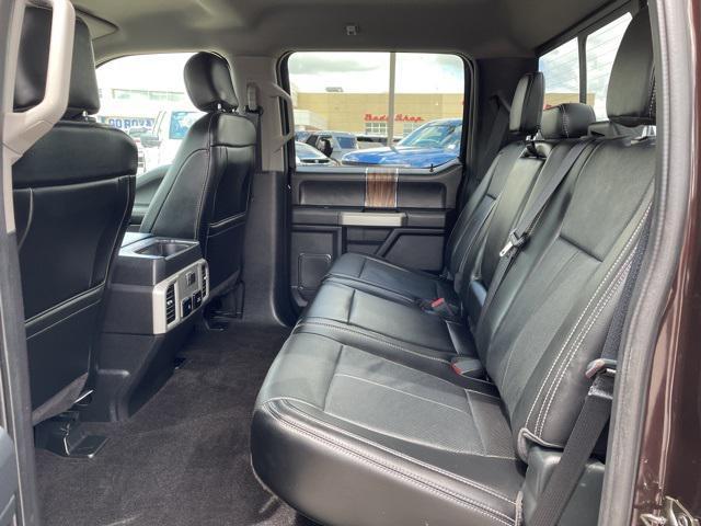 used 2018 Ford F-150 car