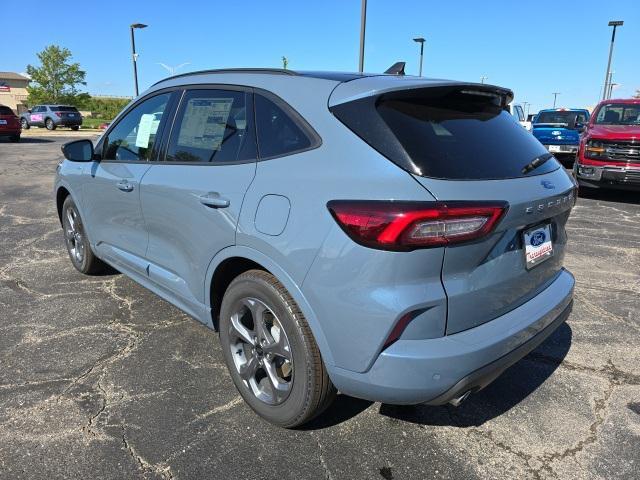 new 2024 Ford Escape car, priced at $34,320