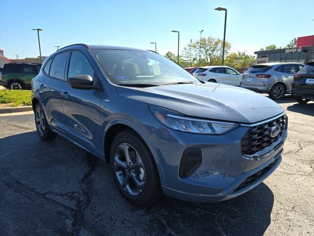 new 2024 Ford Escape car, priced at $34,320