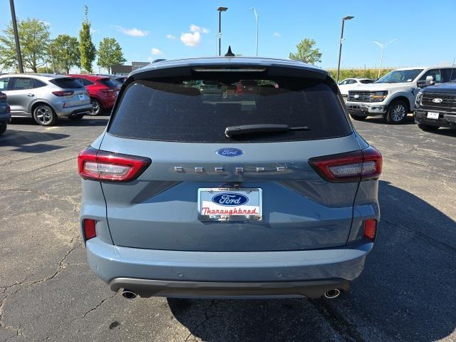 new 2024 Ford Escape car, priced at $34,320