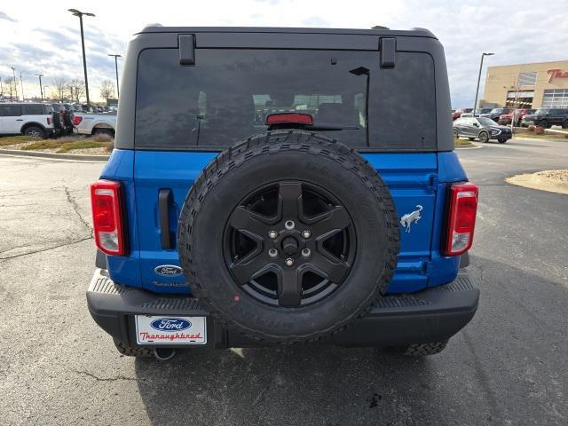 new 2024 Ford Bronco car, priced at $46,675