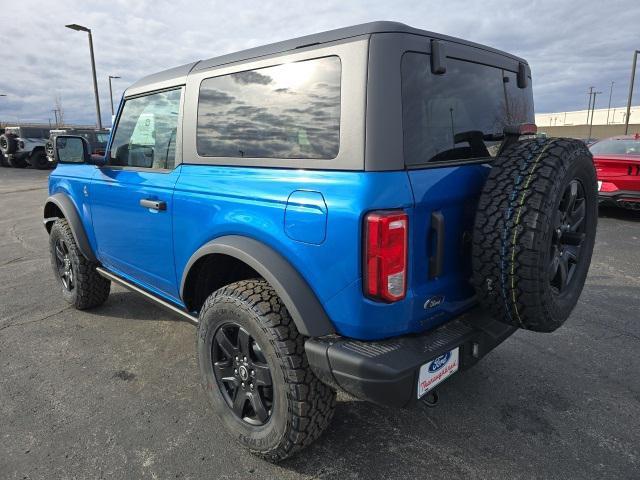 new 2024 Ford Bronco car, priced at $46,675