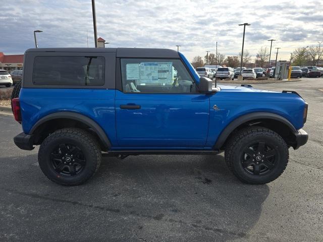 new 2024 Ford Bronco car, priced at $46,675