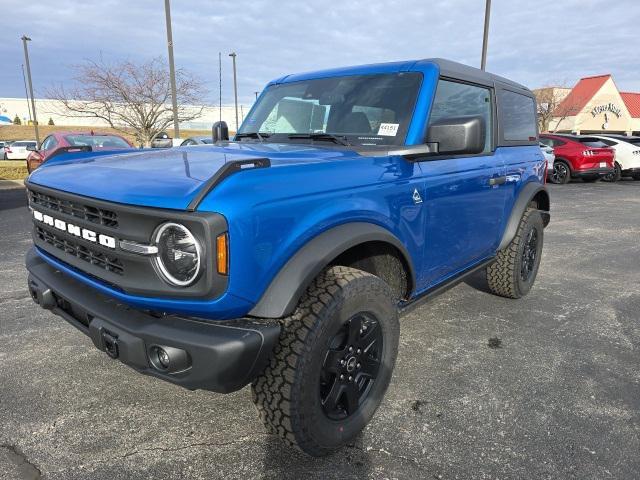 new 2024 Ford Bronco car, priced at $46,675