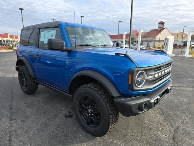 new 2024 Ford Bronco car, priced at $46,675