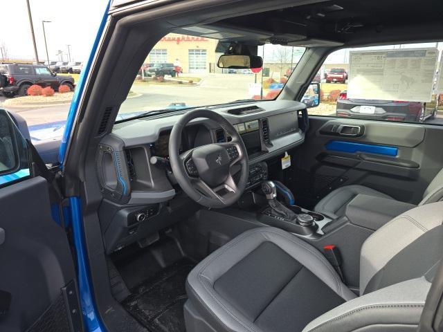 new 2024 Ford Bronco car, priced at $46,675