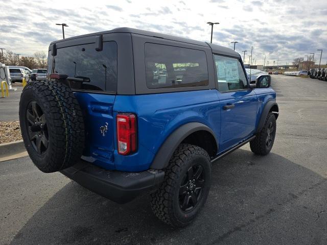 new 2024 Ford Bronco car, priced at $46,675