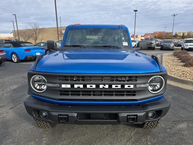 new 2024 Ford Bronco car, priced at $46,675