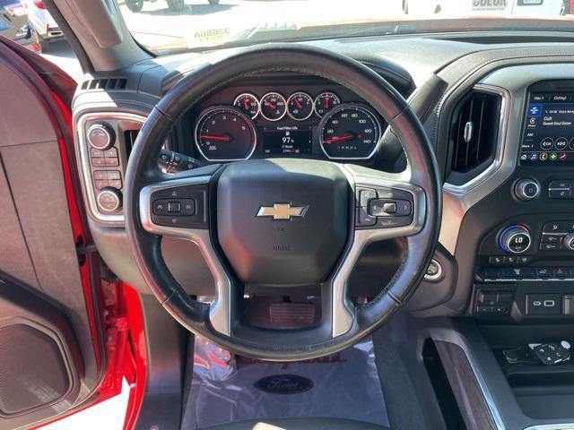 used 2022 Chevrolet Silverado 3500 car, priced at $61,000