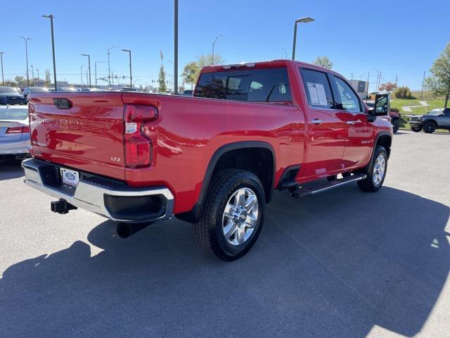 used 2022 Chevrolet Silverado 3500 car, priced at $61,000