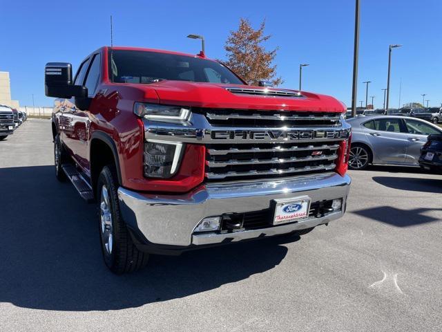 used 2022 Chevrolet Silverado 3500 car, priced at $61,000