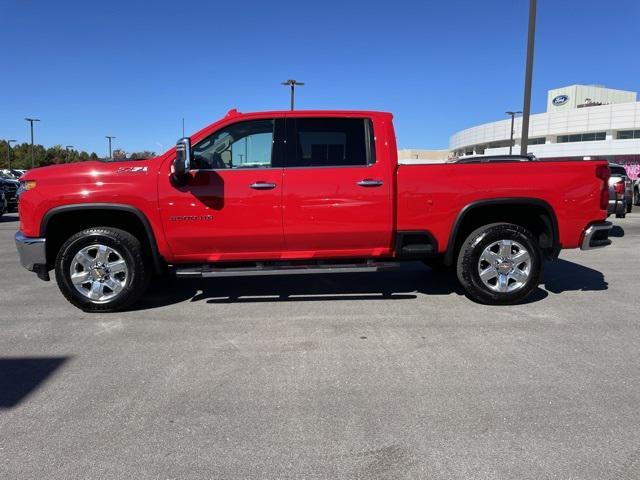 used 2022 Chevrolet Silverado 3500 car, priced at $61,000