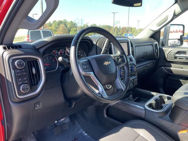 used 2022 Chevrolet Silverado 3500 car, priced at $61,000