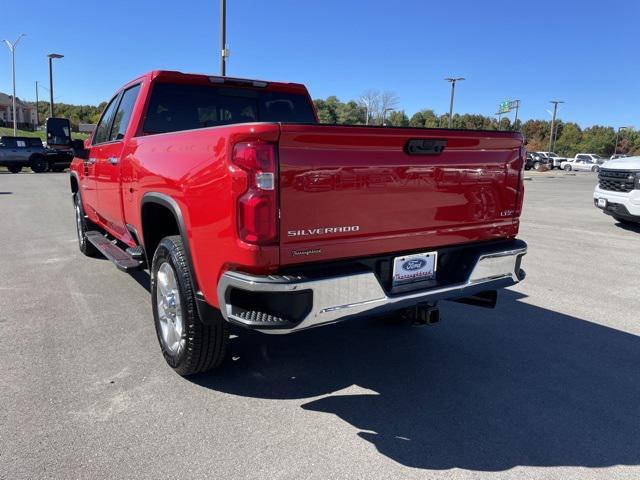 used 2022 Chevrolet Silverado 3500 car, priced at $61,000