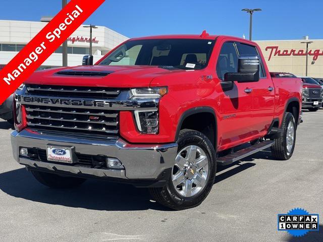 used 2022 Chevrolet Silverado 3500 car, priced at $67,500