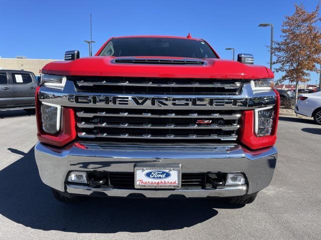 used 2022 Chevrolet Silverado 3500 car, priced at $61,000