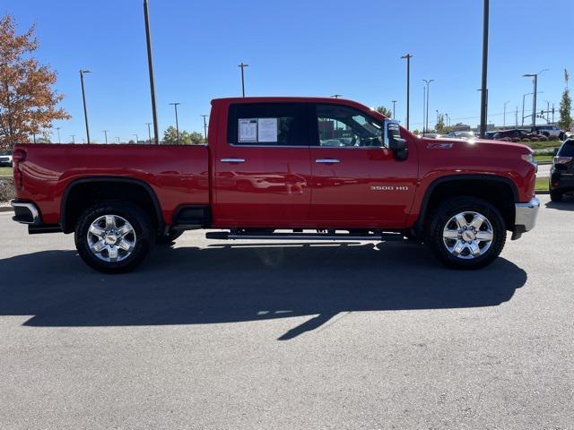 used 2022 Chevrolet Silverado 3500 car, priced at $61,000