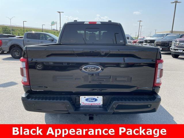 used 2022 Ford F-150 car, priced at $55,000