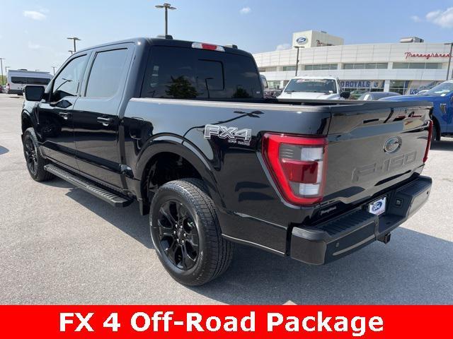 used 2022 Ford F-150 car, priced at $55,000