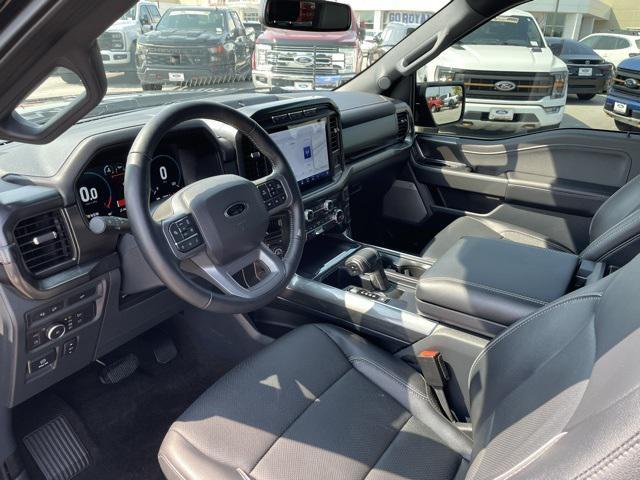 used 2022 Ford F-150 car, priced at $55,000