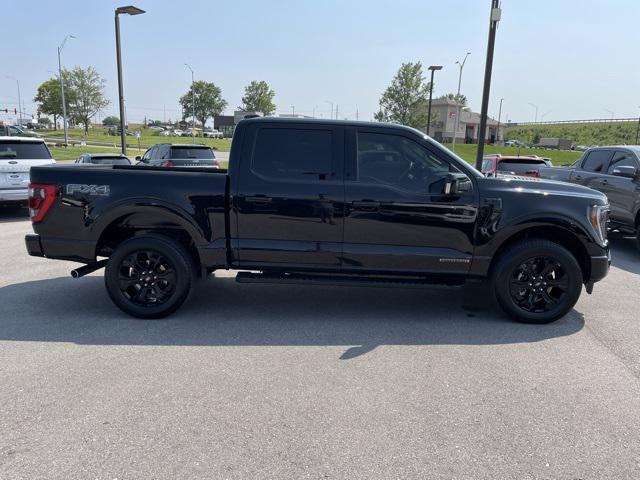 used 2022 Ford F-150 car, priced at $55,000