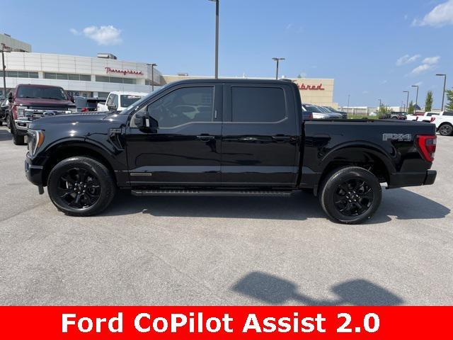 used 2022 Ford F-150 car, priced at $55,000