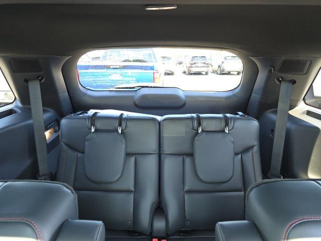 new 2025 Ford Explorer car, priced at $61,525