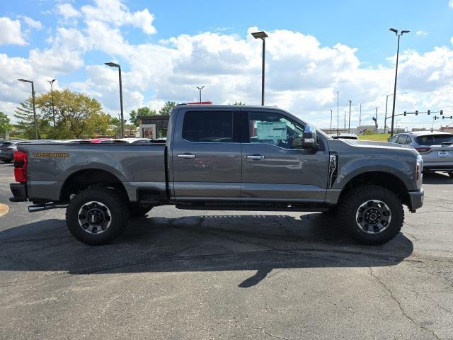 new 2024 Ford F-250 car, priced at $85,375