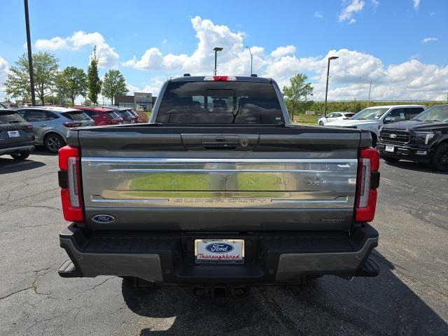 new 2024 Ford F-250 car, priced at $85,375