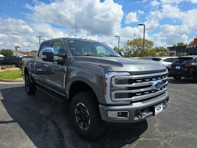 new 2024 Ford F-250 car, priced at $85,375