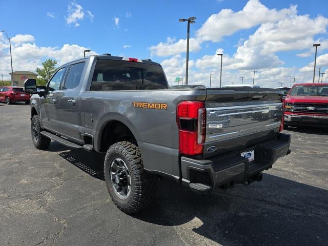 new 2024 Ford F-250 car, priced at $85,375