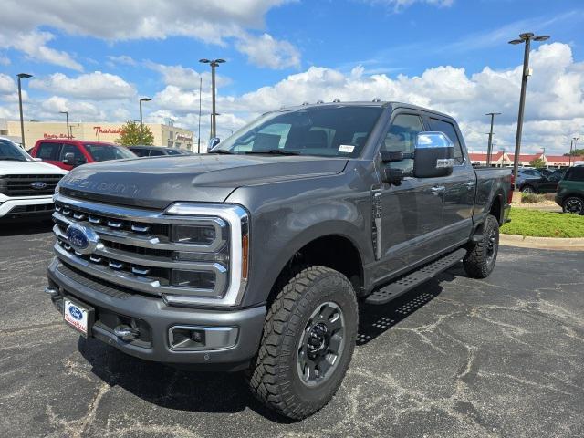 new 2024 Ford F-250 car, priced at $85,375