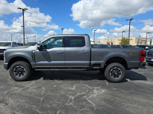 new 2024 Ford F-250 car, priced at $85,375