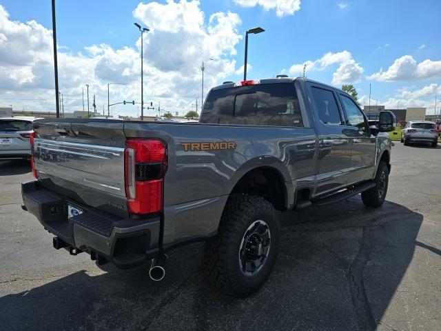 new 2024 Ford F-250 car, priced at $85,375