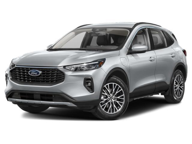 new 2024 Ford Escape car, priced at $48,910
