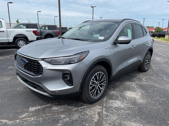 new 2024 Ford Escape car, priced at $48,410